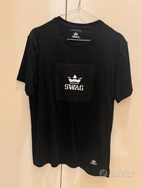 Maglia SWAG nera