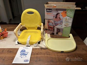SEGGIOLINO DA TAVOLO CHICCO