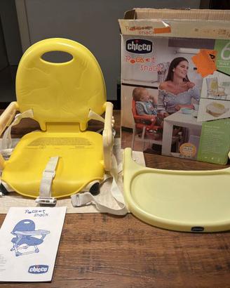 SEGGIOLINO DA TAVOLO CHICCO