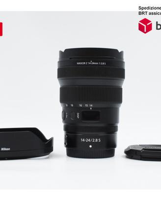 Nikon Z 14-24 F2.8 S (Nikon)