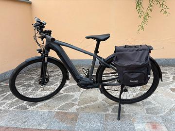 E-bike Merida