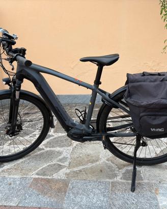 E-bike Merida