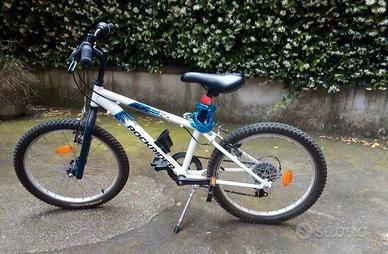 Bicicletta bambino, ruota 20', pari al nuovo
