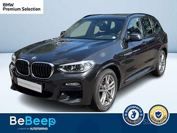 BMW X3 XDRIVE20I MSPORT 184CV AUTO