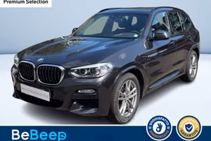 BMW X3 XDRIVE20I MSPORT 184CV AUTO