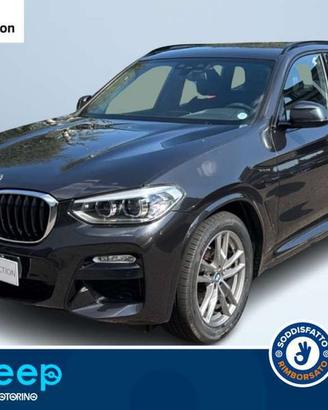 BMW X3 XDRIVE20I MSPORT 184CV AUTO