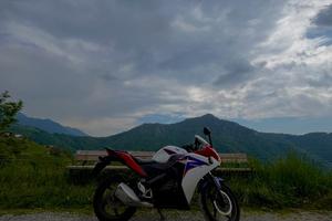 HONDA CBR 125 R