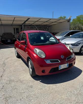 Nissan Micra 1.2 12V 5 porte