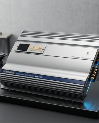 amplificatore Alpine v12