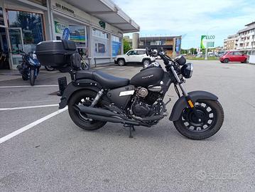 KEEWAY MOTOR Superlight 125 SUPERLIGHT 125