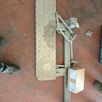 pedana laterale fiat ducato