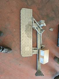pedana laterale fiat ducato