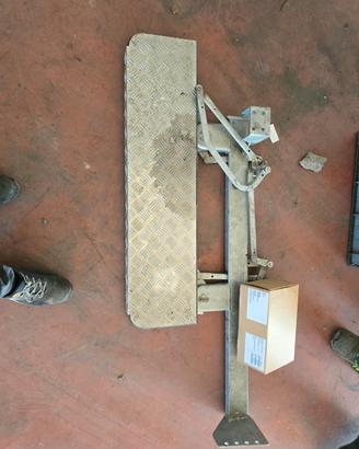pedana laterale fiat ducato