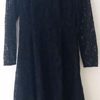 Vestito corto Stefanel tg. 42 in pizzo