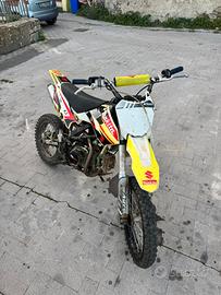 Pit bike 140
