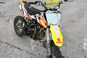 Pit bike 140