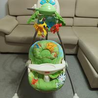 Altalena foresta Fisher price