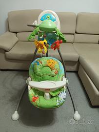 Altalena foresta Fisher price