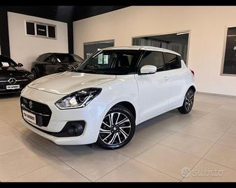 SUZUKI Swift (2017-2024) - Swift 1.2 Hybrid Top