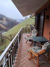 TRILOCALE CON BOX SINGOLO A ONETA