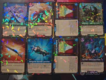 32 Carte Holo di Palworld.