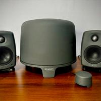 Genelec 5040A +Genelec 2x 6010A