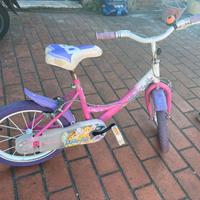 BICI bambina 3-6 anni