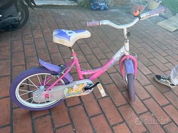 BICI bambina 3-6 anni