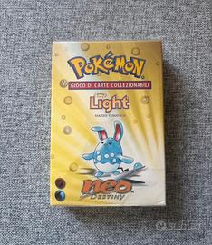 Mazzo tematico light sealed (neo destiny) ITA