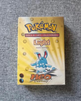 Mazzo tematico light sealed (neo destiny) ITA