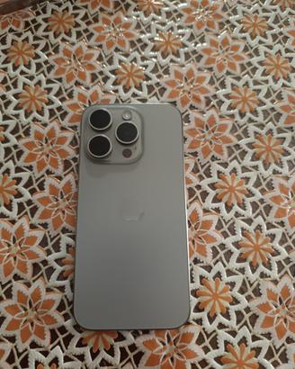 iphone 15 pro 256gb