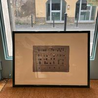 Quadro d'Arte (Artista: Buzzacchi)