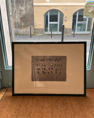 Quadro d'Arte (Artista: Buzzacchi)