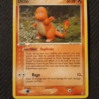 Ditto 37/113 set ex Specie Delta 