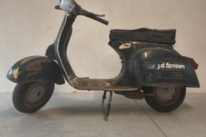 Piaggio Vespa 150 Sprint completa per restauro
