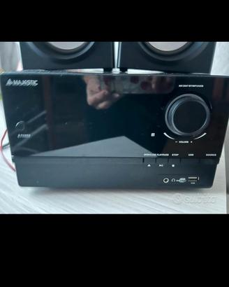 stereo 