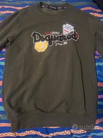 maglione dsquared