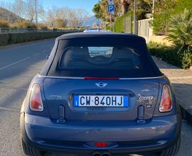 Mini Cooper S cabrio