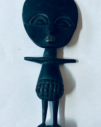 Statuetta della fertilità Akua'ba (o Akuaba)