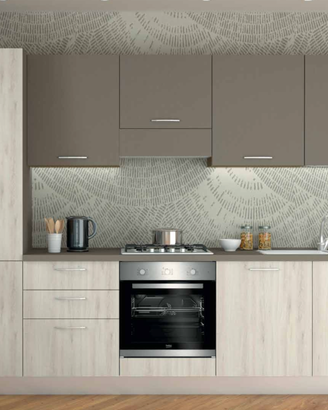 CUCINA PROMO 25 NEW SMART 300CM COMPONIBILE