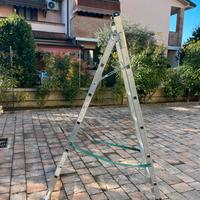 Scala allungabile parkside