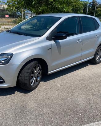 Volkswagen Polo 1.4 TDI 90 CV 5p. Comfortline Blue