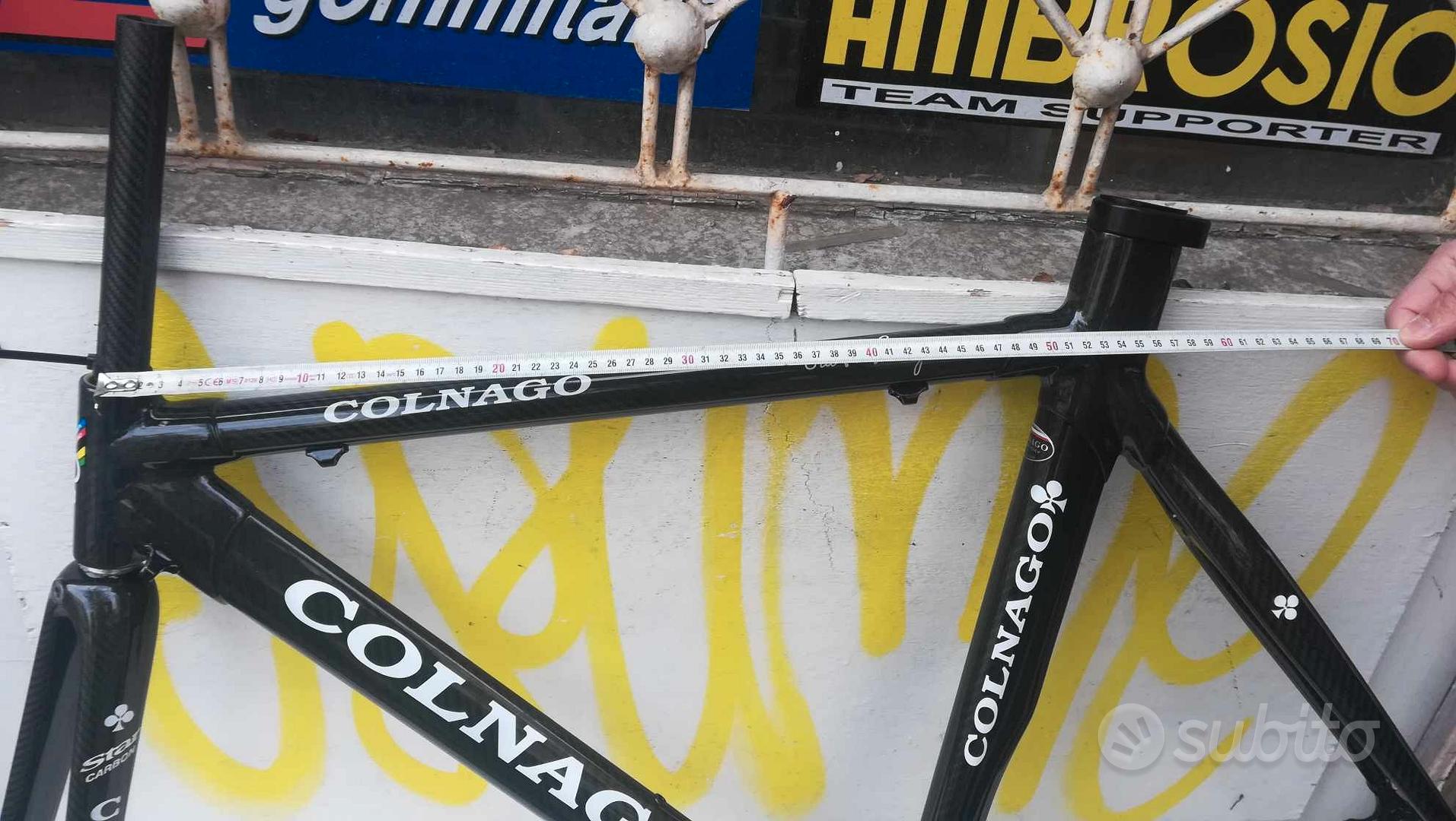 Colnago c50 Krono Biciclette In vendita a Milano