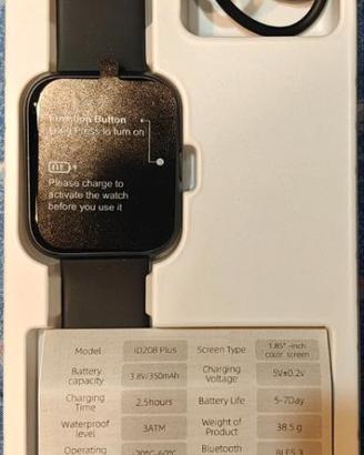 Smartwatch ID208 Plus