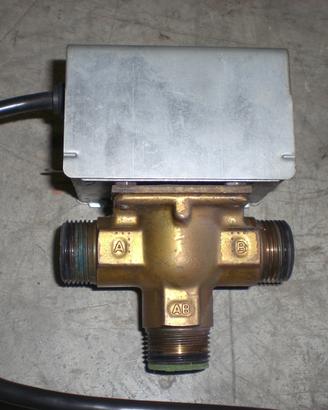 Valvola deviatrice HONEYWELL