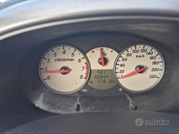 NISSAN MICRA III 1.2 16V GPL RDS 100.000km