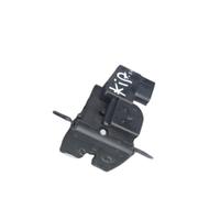SERRATURA COFANO POSTERIORE KIA Cee'd 2a Serie (12