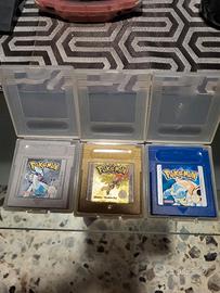 Giochi pokemon game boy