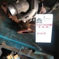 Turbina Fiat Ulysse 2.2 JTD Diesel