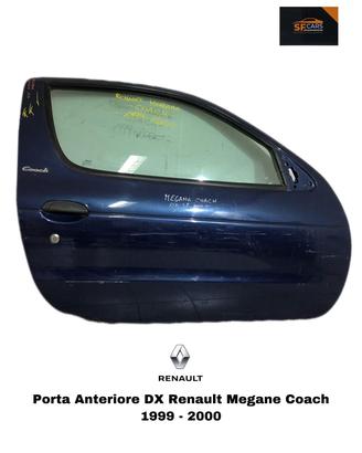 PORTIERA ANTERIORE DESTRA RENAULT Megane l Coach (